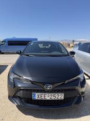 TOYOTA COROLA